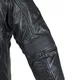Męska skórzana kurtka motocyklowa W-TEC Black Heart Wings Leather Jacket - Czarny