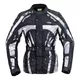 Męska kurtka motocyklowa W-TEC Troopa - Black Camo - Black Camo