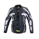 Męska kurtka motocyklowa W-TEC Troopa - Black Camo