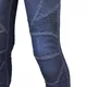 Damskie jeansy motocyklowe W-TEC Rafael - Niebieski
