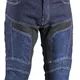Męskie spodnie jeansy motocyklowe W-TEC Alfred CE - Szary