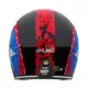 Kask motocyklowy otwarty W-TEC Café Racer - Wielka gwiazda