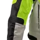 Męska kurtka motocyklowa letnia W-TEC Saigair - Fluo Yellow-Black