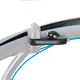 Rower składany DHS Folder 2095 20" 4.0 - Czarny