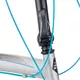 Rower składany DHS Folder 2095 20" 4.0 - Czarny