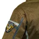 Męska kurtka motocyklowa W-TEC Bellvitage Brown Chameleon - kameleon khaki