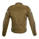 Męska kurtka motocyklowa W-TEC Bellvitage Brown Chameleon - kameleon khaki