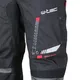 Spodnie motocyklowe męskie W-TEC Excellent - Szary
