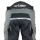 Spodnie motocyklowe męskie W-TEC Excellent - Szary