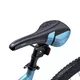 Rower górski z amortyzatorami DHS Teranna 2745 27,5" - model 2019 - Niebieski