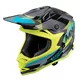 Kask motocyklowy downhill cross enduro W-TEC V321 - Światło księżyca - Światło księżyca