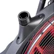 Rower treningowy powietrzny AirBike® inSPORTline Basic II - OUTLET