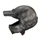 Kask motocyklowy motocross W-TEC Retron - Zardzewiały Szary