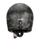 Kask motocyklowy motocross W-TEC Retron - Zardzewiały Szary