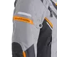 Męska kurtka motocyklowa W-TEC Brandon - Czarny-fluo żółty