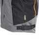 Męska kurtka motocyklowa W-TEC Brandon - Czarny-fluo żółty