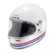 Kask motocyklowy integralny W-TEC Cruder Delacro - niebiesko-biało-czerwony - niebiesko-biało-czerwony