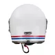 Kask motocyklowy integralny W-TEC Cruder Delacro - niebiesko-biało-czerwony
