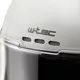 Kask motocyklowy integralny W-TEC Cruder Delacro - niebiesko-biało-czerwony