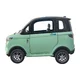 Czterokołowiec elektryczny W-TEC Tuligo II ∙ 2000W ∙ zasięg do 80 km ∙ prędkość 45 km/h ∙ nośność 150 kg ∙ 2 miejsca - Czerwony
