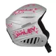 Kask narciarski WORKER Willy - Srebrny - Srebrny