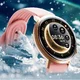 Smartwatch wodoodporny zegarek inteligentny inSPORTline Manzon