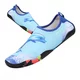 Dziecięce buty kąpielowe do wody inSPORTline Sunio - Niebieski