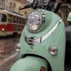 Trójkołowy skuter elektryczny inSPORTline Tarra ∙ dwumiejscowy ∙ 800 W ∙ zasięg do 45 km ∙ nośność 200 kg ∙ bieg wsteczny