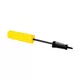 Pompka do piłek gimnastycznych Bestway Mini Air Hammer - Niebieski - Żółty
