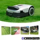 Bezprzewodowy robot koszący kosiarka automatyczna do trawy Anthbot Genie 1000 (2000m²) IPX6