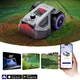 Robot koszący Anthbot M5 LiDAR (500 m²) ∙ nawigacja lidar ∙ aplikacja mobilna ∙ automatyczne mapowanie