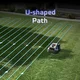 Robot koszący Anthbot M5 LiDAR (500 m²) ∙ nawigacja lidar ∙ aplikacja mobilna ∙ automatyczne mapowanie