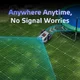 Robot koszący Anthbot M5 LiDAR (500 m²) ∙ nawigacja lidar ∙ aplikacja mobilna ∙ automatyczne mapowanie