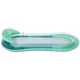 Dmuchany leżak wodny Bestway Aqua Lounge 160 x 84 cm ∙ nośność 90 kg ∙ dno z siatki ∙ wygodne oparcie pleców - Zielony