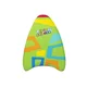 Deska do pływania dla dzieci Bestway Aquastar Swim Safe ∙ ergonomiczny kształt ∙ wspiera naukę pływania ∙ solidna konstrukcja - Różowy - Zielony