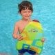 Deska do pływania dla dzieci Bestway Aquastar Swim Safe ∙ ergonomiczny kształt ∙ wspiera naukę pływania ∙ solidna konstrukcja - Różowy
