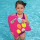Deska do pływania dla dzieci Bestway Aquastar Swim Safe ∙ ergonomiczny kształt ∙ wspiera naukę pływania ∙ solidna konstrukcja - Różowy