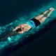 Pas wypornościowy do nauki pływania inSPORTline SwimBelt