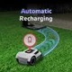 Robot koszący kosiarka automatyczna do trawy z przewodem prowadzącym Anthbot Pion 1000 (1000m²)