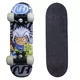 Dziecięca deskorolka WORKER Kid 17" - Obcy - Skateboy