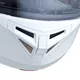 Kask motocyklowy szczękowy W-TEC Vexamo PP z Pinlockiem - Biały