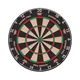 Tarcza sizalowa do darta Bull's Shark Pro II ∙ profesjonalna ∙ cienki pająk żyletkowy ∙ obrotowa 360° ∙ wysoka wytrzymałość