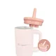 Pokrywka nakrętka wieczko do kubka temicznego inSPORTline Cocoanna 1200ml - Różowy