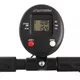 Trampolina fitness z poręczą inSPORTline PROFI Digital 100 cm