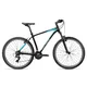 Rower górski Cyclision Corph 8 MK-II 29" ∙ aluminiowa rama ∙ amortyzator sr suntour ∙ napęd shimano 21 biegów ∙ hamulce v-brake - Thunder Gold - Cyan Night