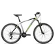 Rower górski Cyclision Corph 8 MK-II 29" ∙ aluminiowa rama ∙ amortyzator sr suntour ∙ napęd shimano 21 biegów ∙ hamulce v-brake - Thunder Gold - Kwasowy szary