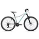 Damski rower górski Cyclision Corpha 6 MK-II 29" ∙ 21 biegów Shimano ∙ amortyzowany widelec ∙ hamulce V-brake ∙ rama aluminiowa - Minty Gray