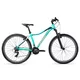 Damski rower górski Cyclision Corpha 6 MK-II 29" ∙ 21 biegów Shimano ∙ amortyzowany widelec ∙ hamulce V-brake ∙ rama aluminiowa - Caribbean Sea