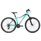Damski rower górski Cyclision Corpha 6 MK-II 27,5" ∙ 21 przełożeń shimano ∙ amortyzowany widelec ∙ hamulce v-brake - Pink Wave - Caribbean Sea
