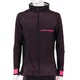Damska bluzka sportowa rowerowa CRUSSIS CSW-099 - Czarno-różowy